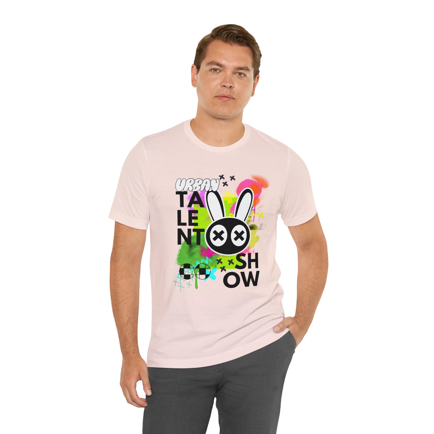 Talent show urban streetwear Unisex Jersey Short Sleeve Tee