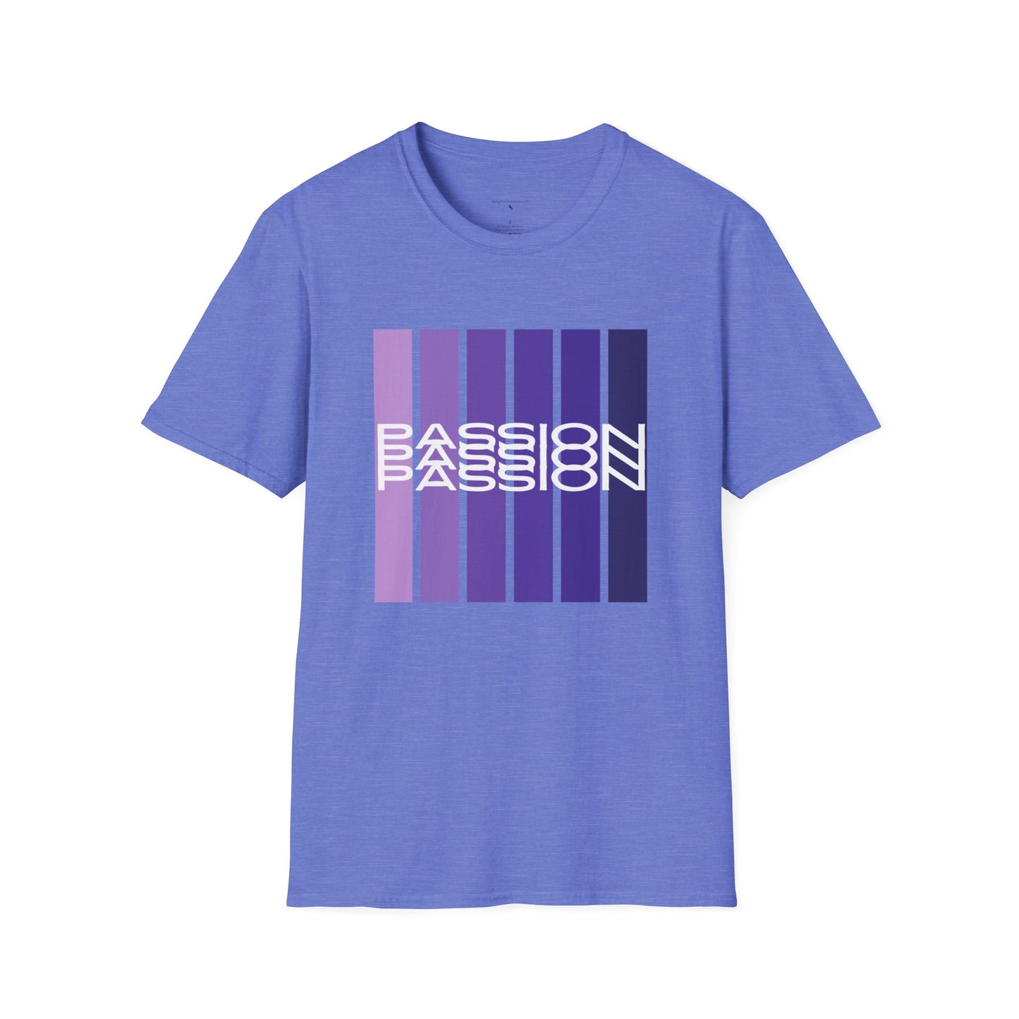 Passion Unisex Softstyle T-Shirt