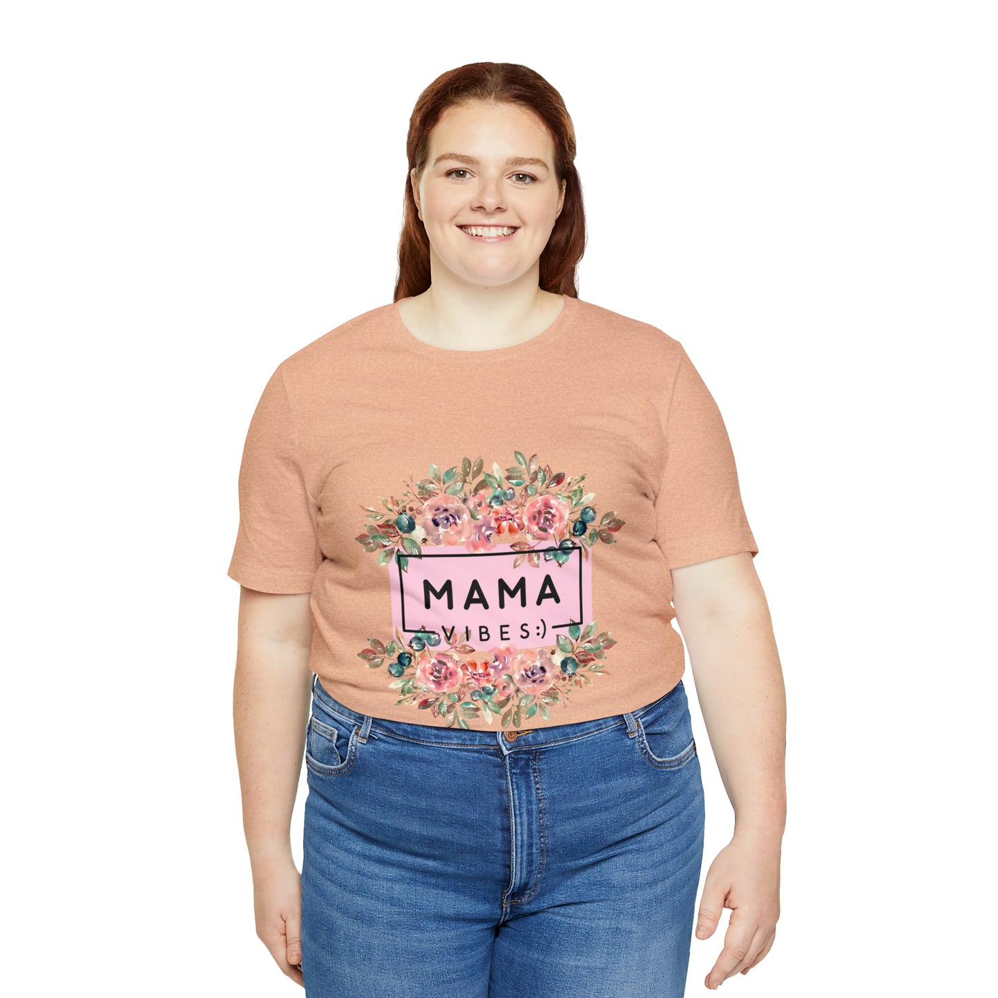 Mom Life Unisex Jersey Short Sleeve Tee