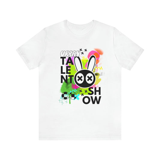 Talent show urban streetwear Unisex Jersey Short Sleeve Tee