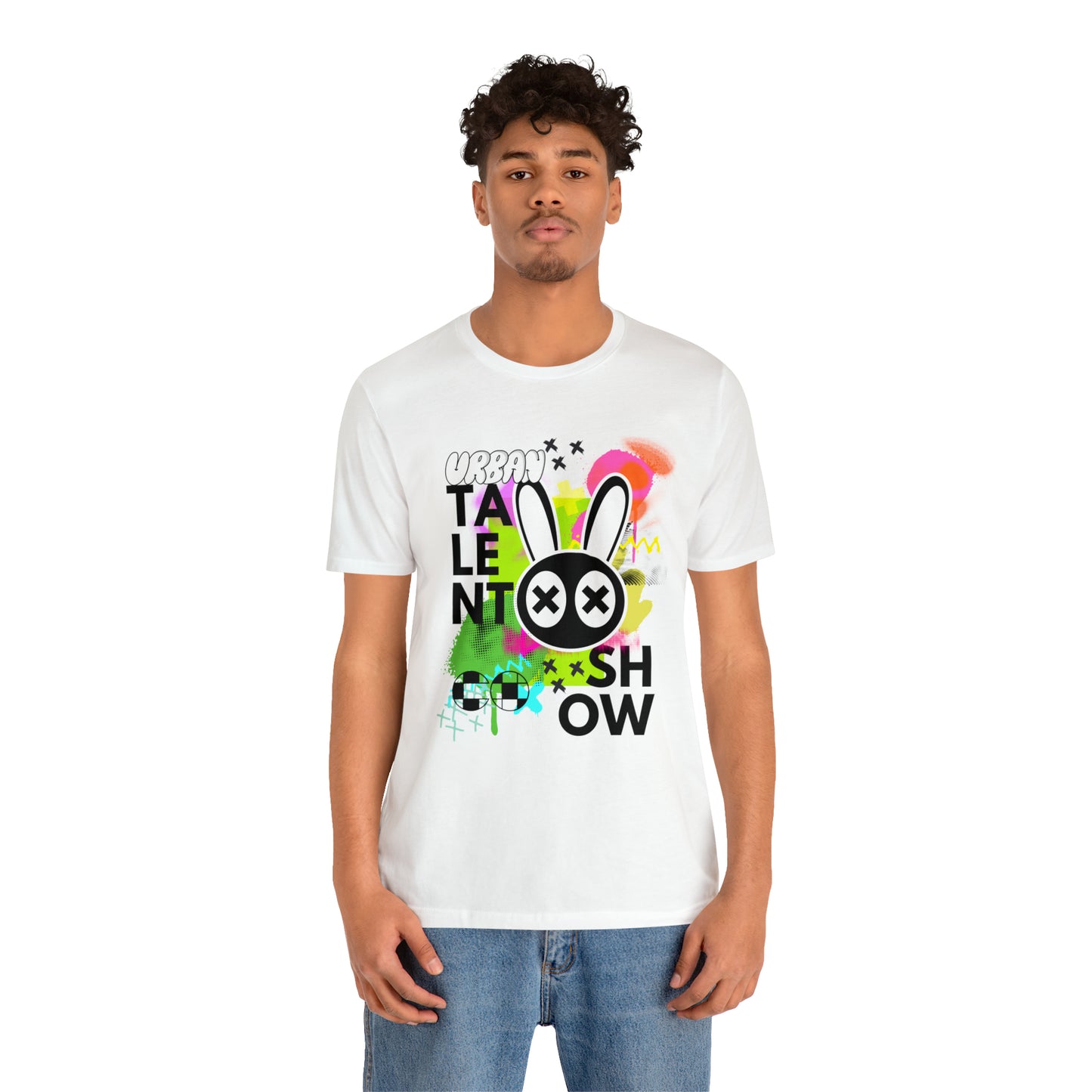 Talent show urban streetwear Unisex Jersey Short Sleeve Tee