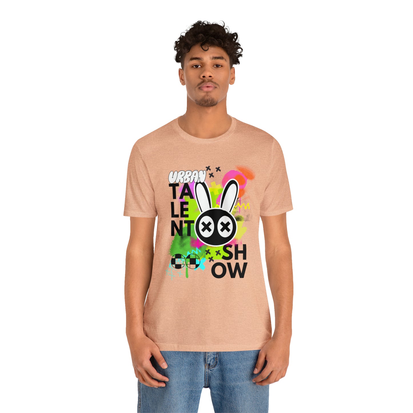 Talent show urban streetwear Unisex Jersey Short Sleeve Tee