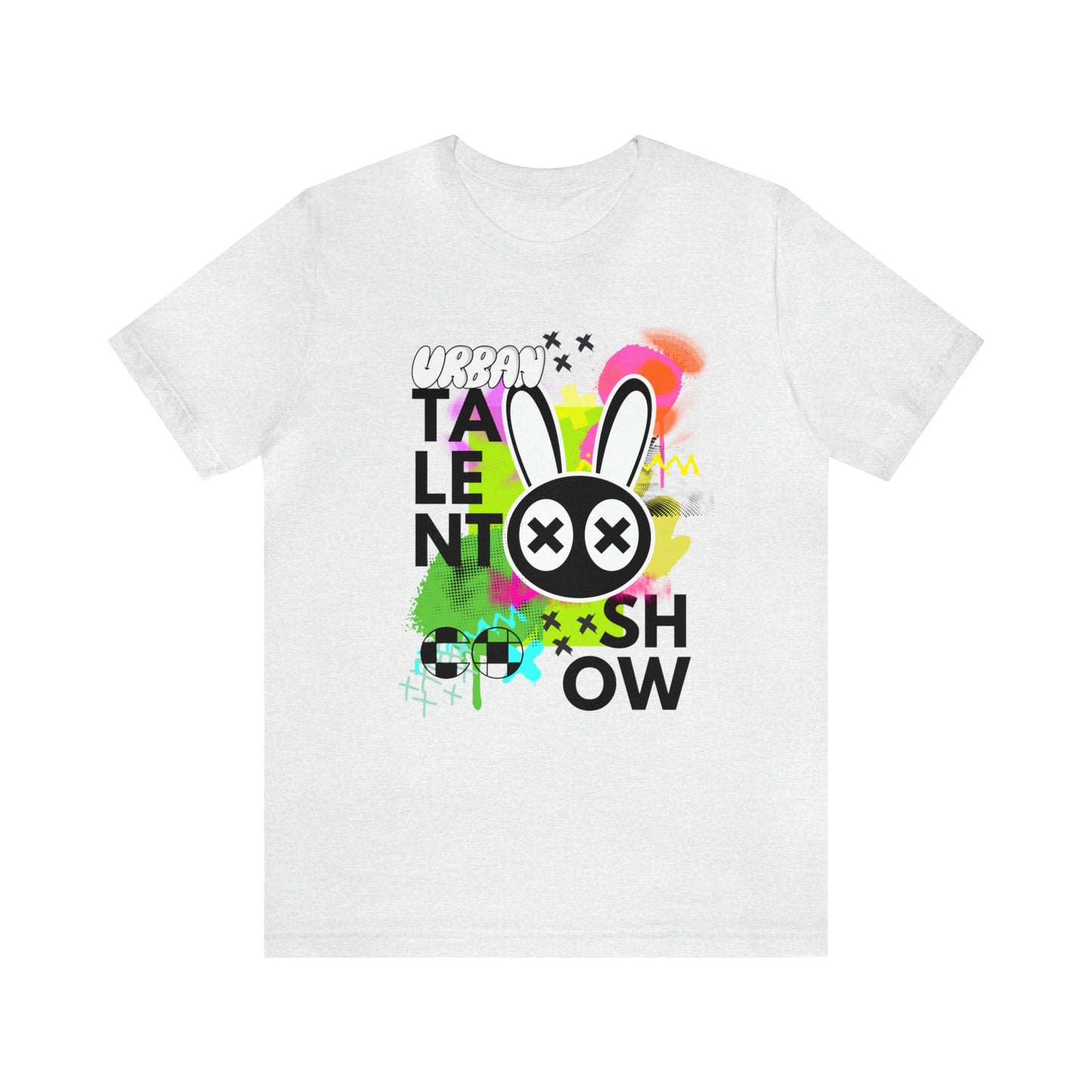 Talent show urban streetwear Unisex Jersey Short Sleeve Tee