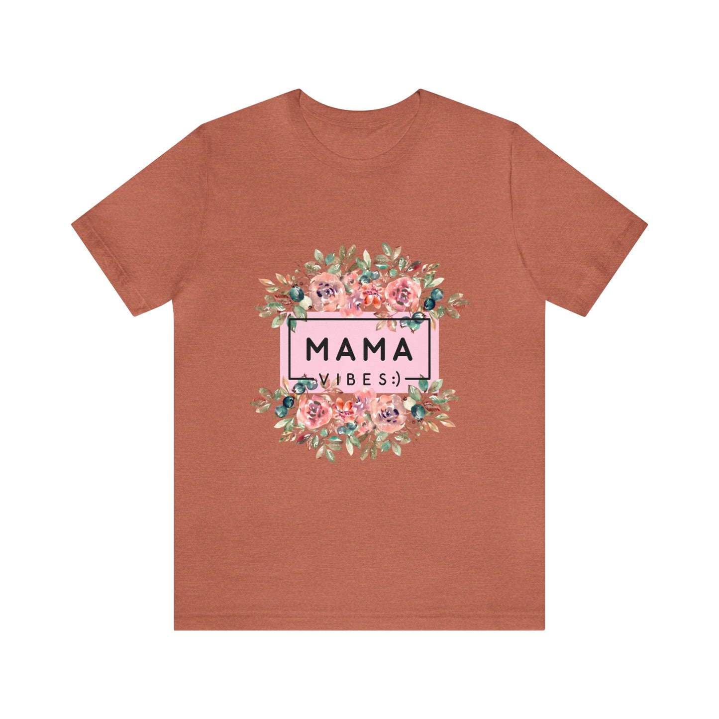 Mom Life Unisex Jersey Short Sleeve Tee