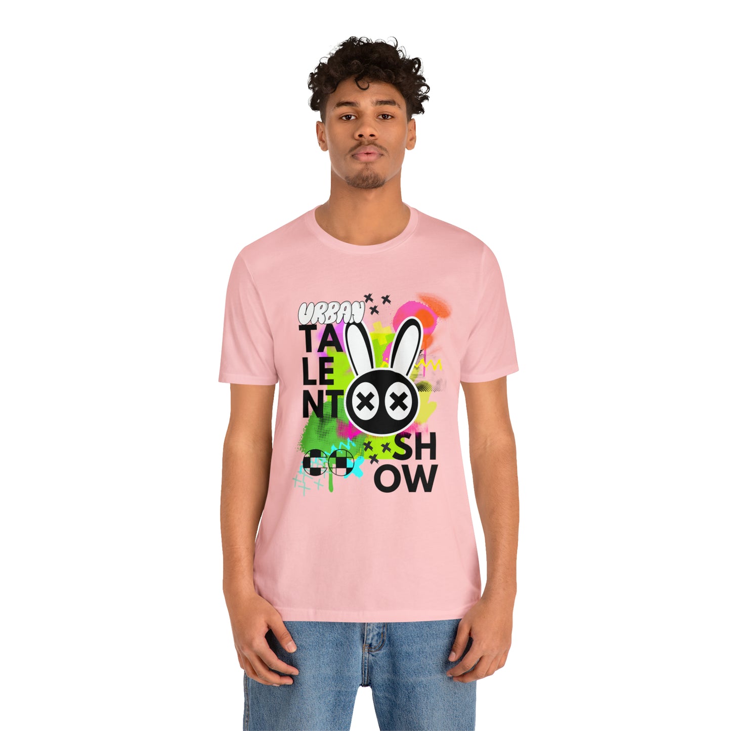 Talent show urban streetwear Unisex Jersey Short Sleeve Tee