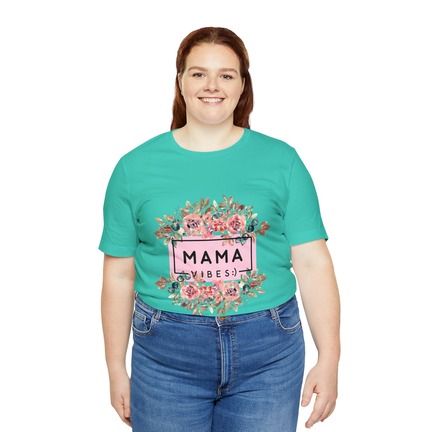 Mom Life Unisex Jersey Short Sleeve Tee