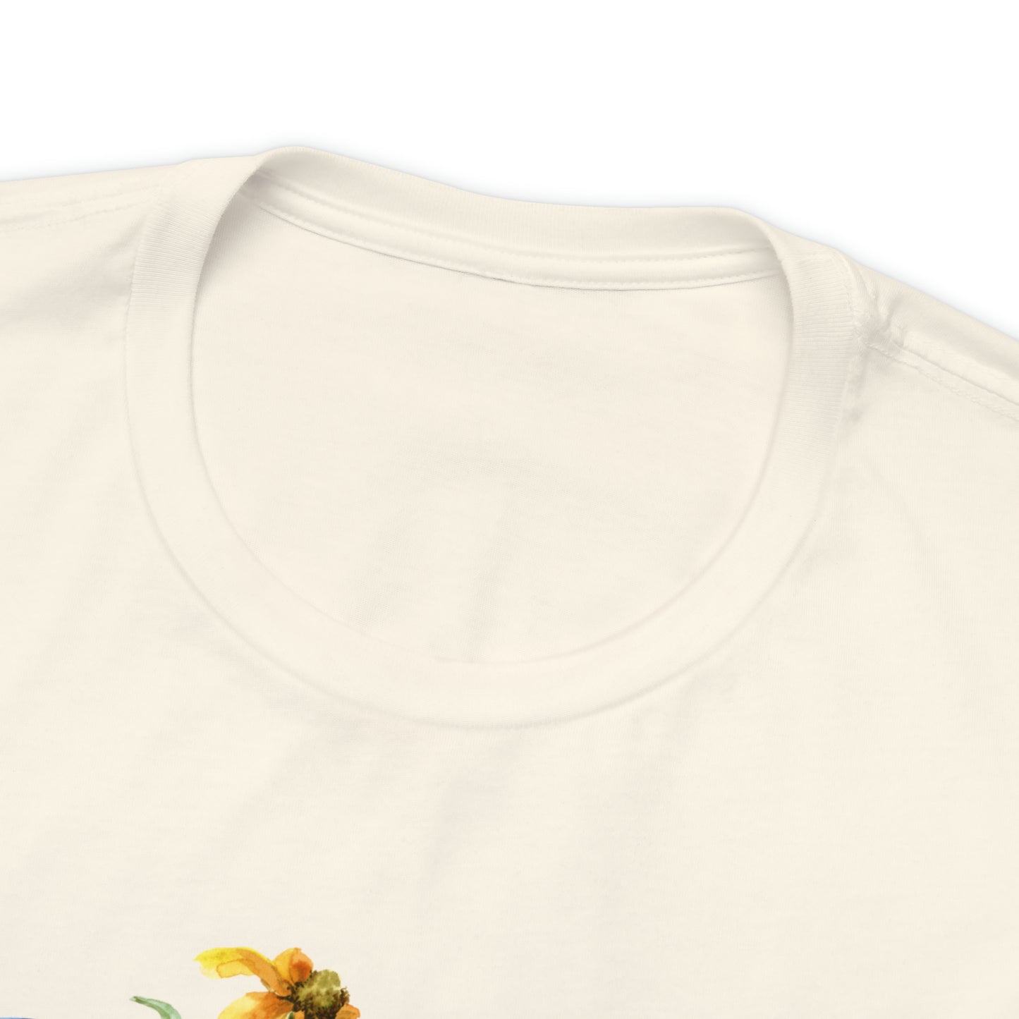 Wildflower Unisex Jersey Short Sleeve Tee