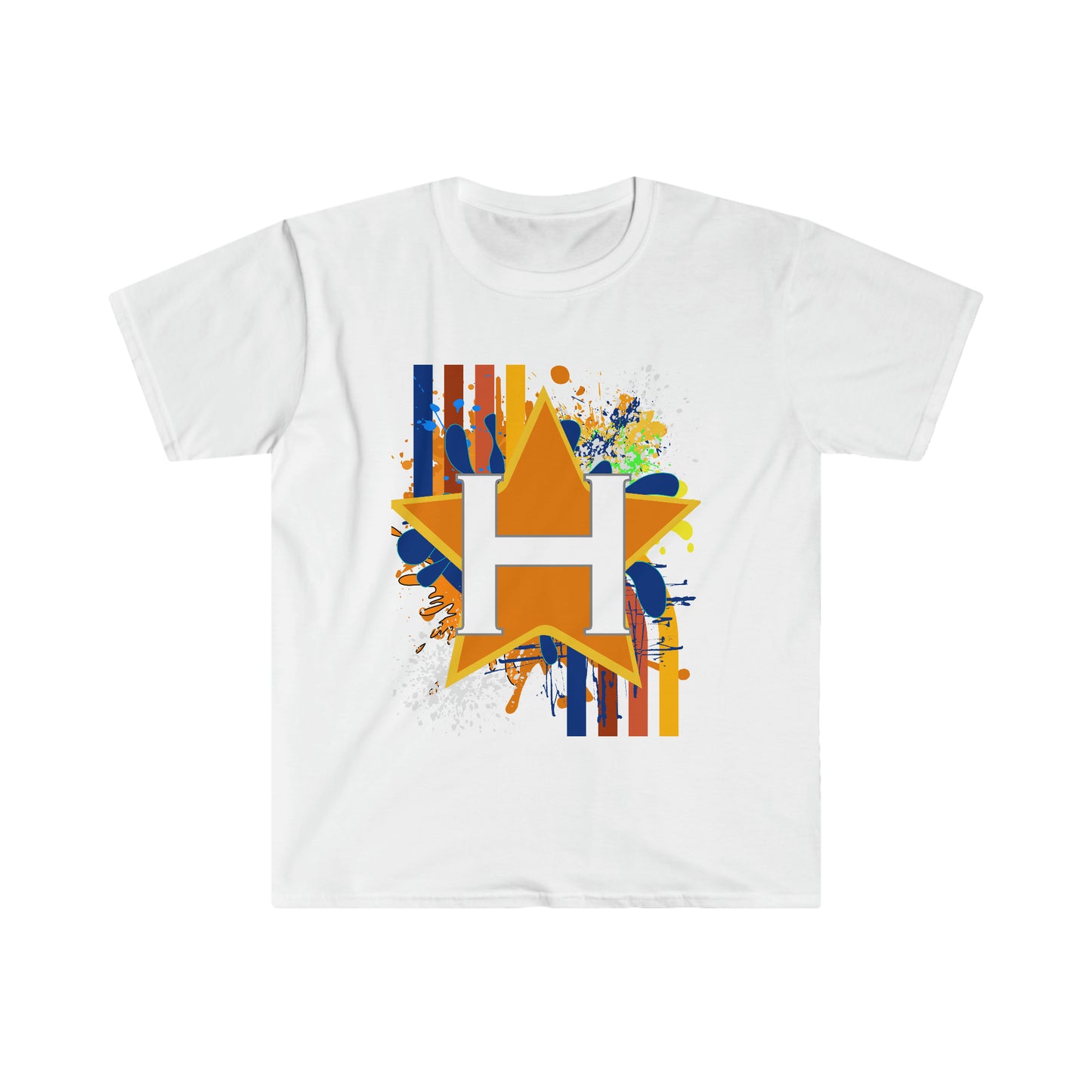 Sport team Unisex Softstyle T-Shirt