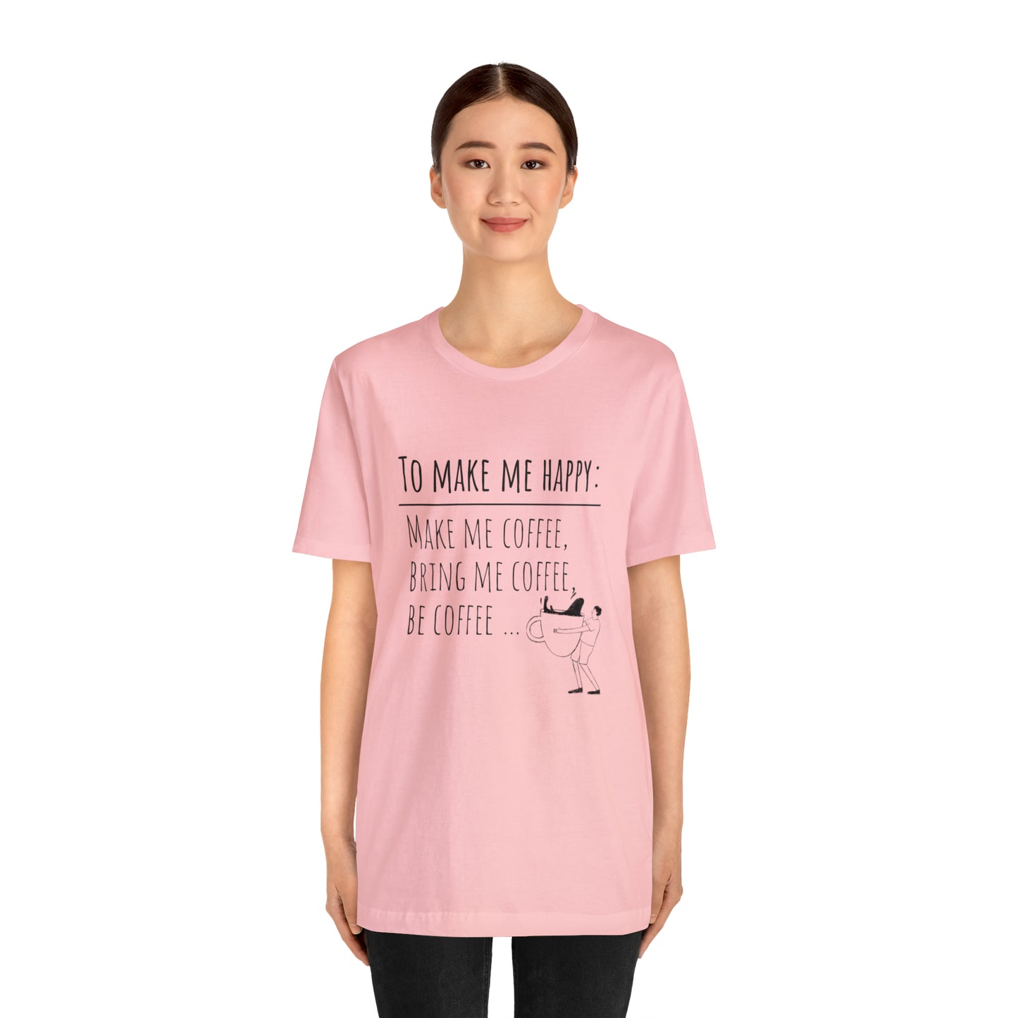 Mom Life Unisex Jersey Short Sleeve Tee