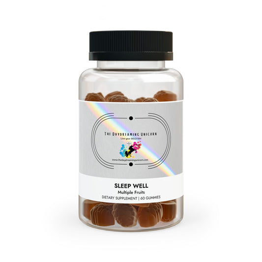 Sleep Well Gummies (60 Gummies)