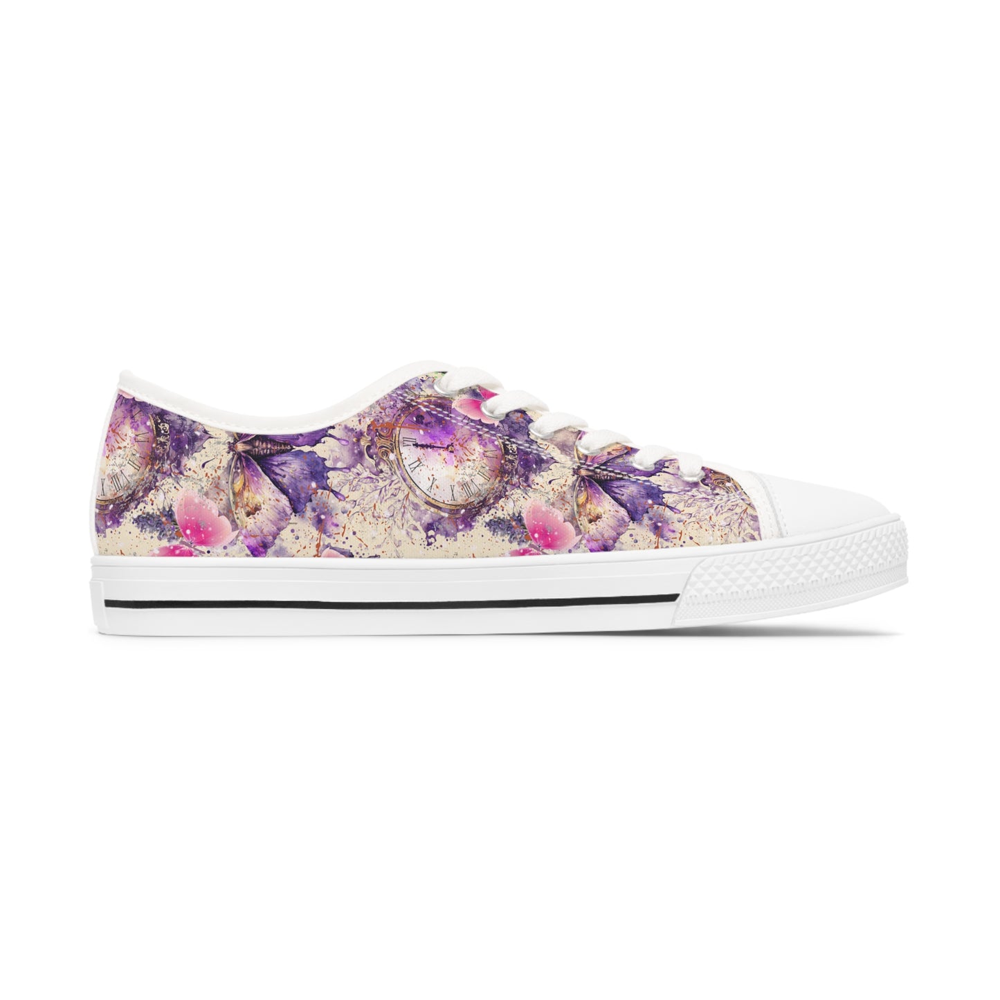 Women's Low Top Sneakers