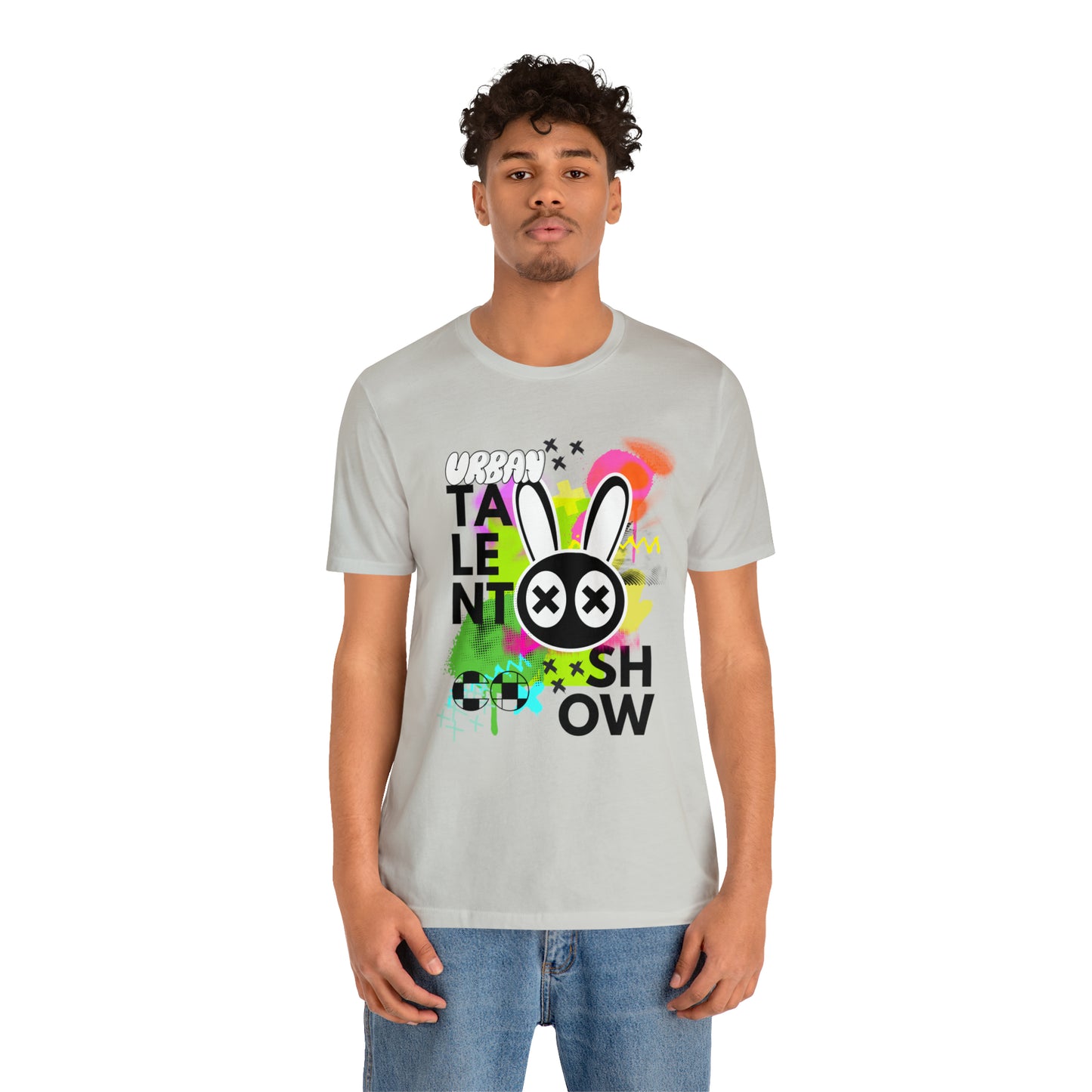 Talent show urban streetwear Unisex Jersey Short Sleeve Tee