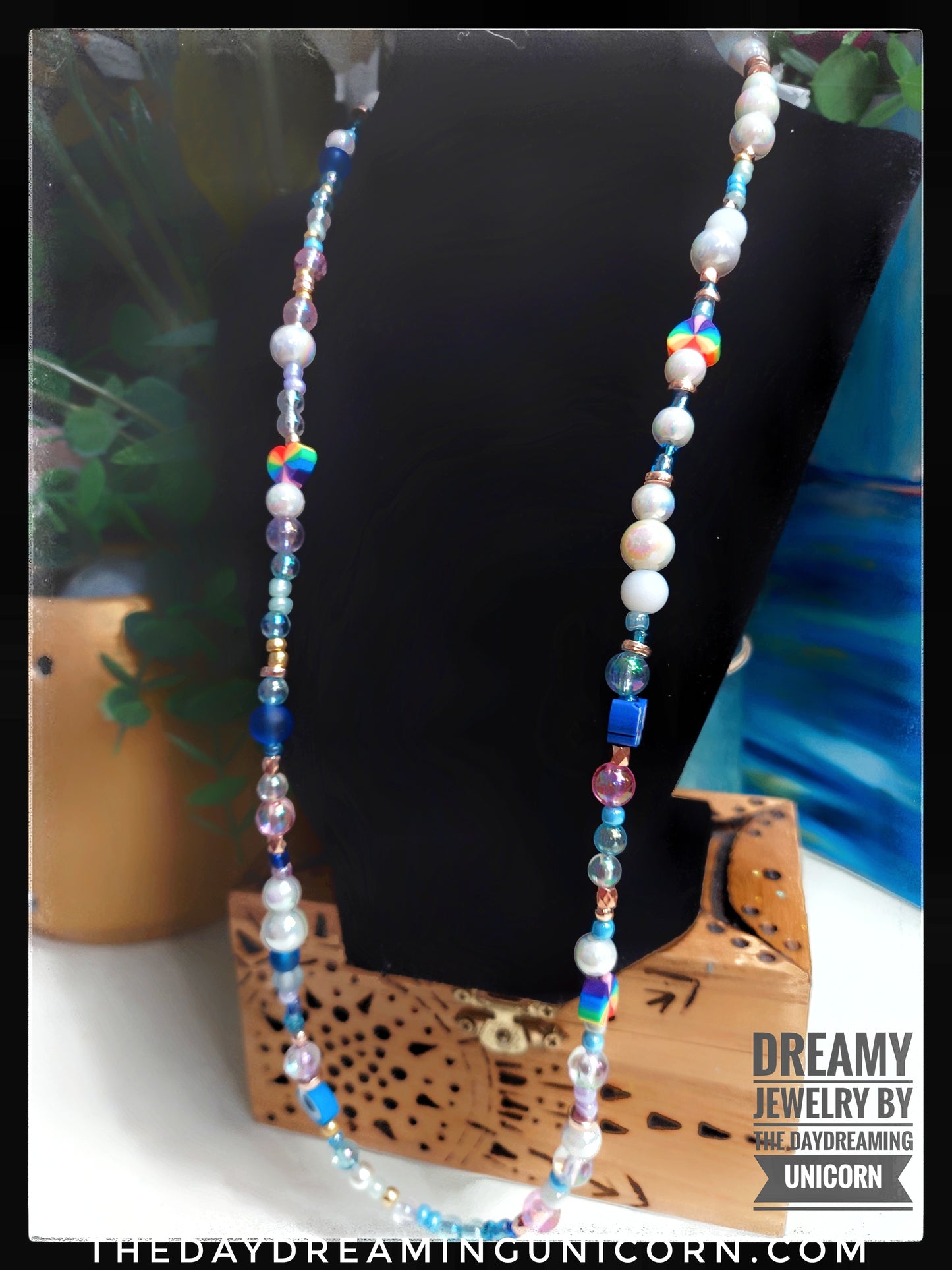 Dreamy jewelry(#6) by The Daydreaming Unicorn