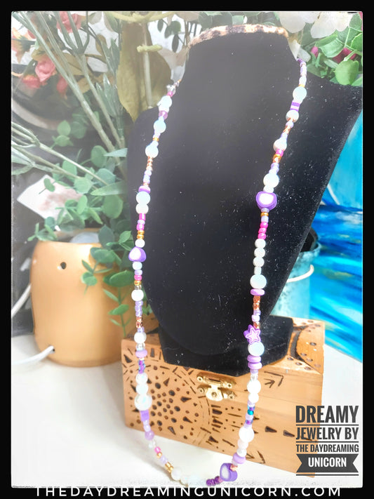 Dreamy jewelry(#5) by The Daydreaming Unicorn