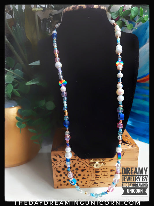 Dreamy jewelry(#6) by The Daydreaming Unicorn