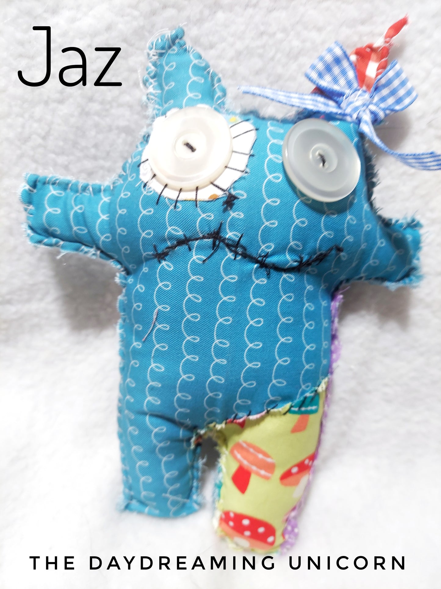 Misfit doll: Jaz