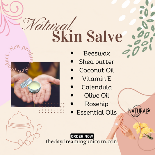Skin Salve : Best seller