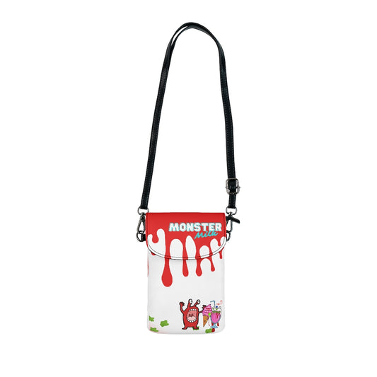 Monster Milk crossbody bag