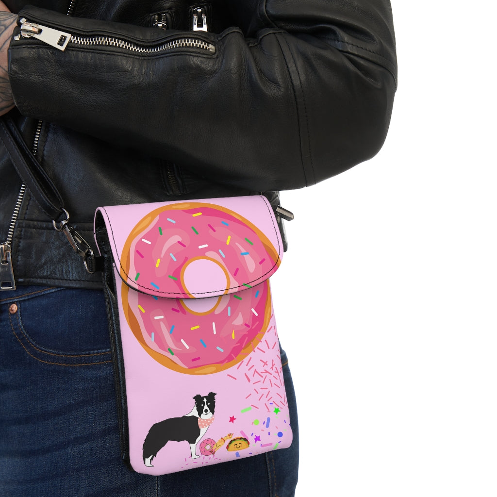 Sprinkles crossbody bag