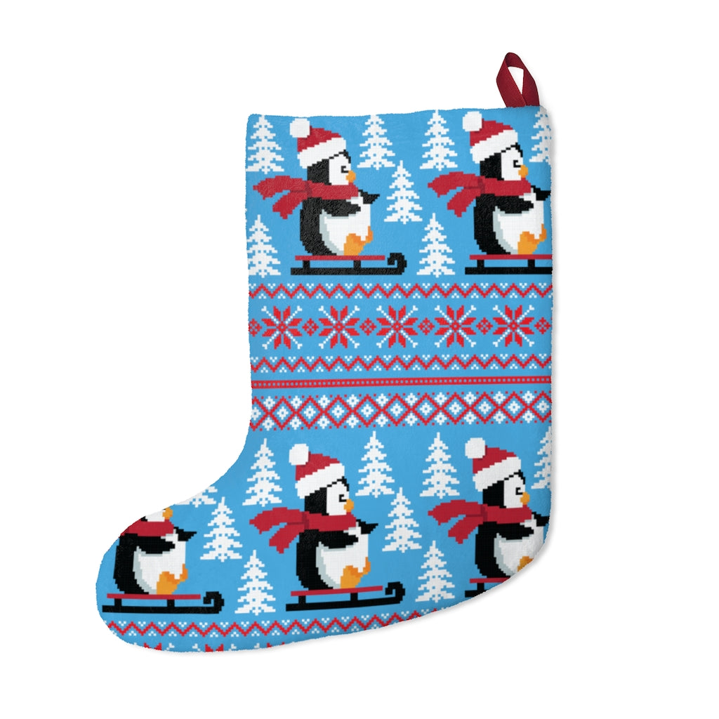 Penguin Christmas Stockings