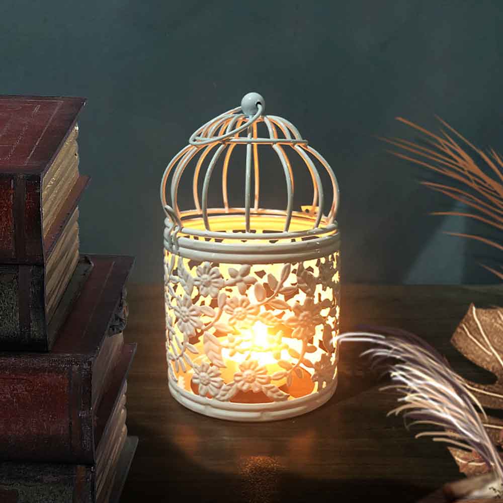 Decorative candle holder