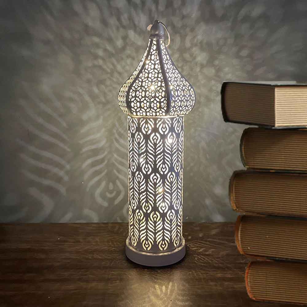 Morocco style LED Lantern