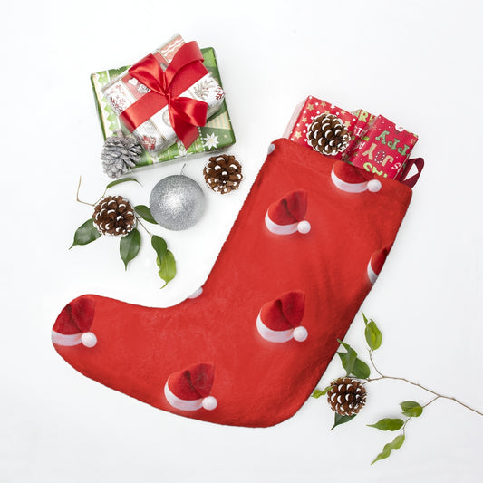 Santa hat Christmas Stockings