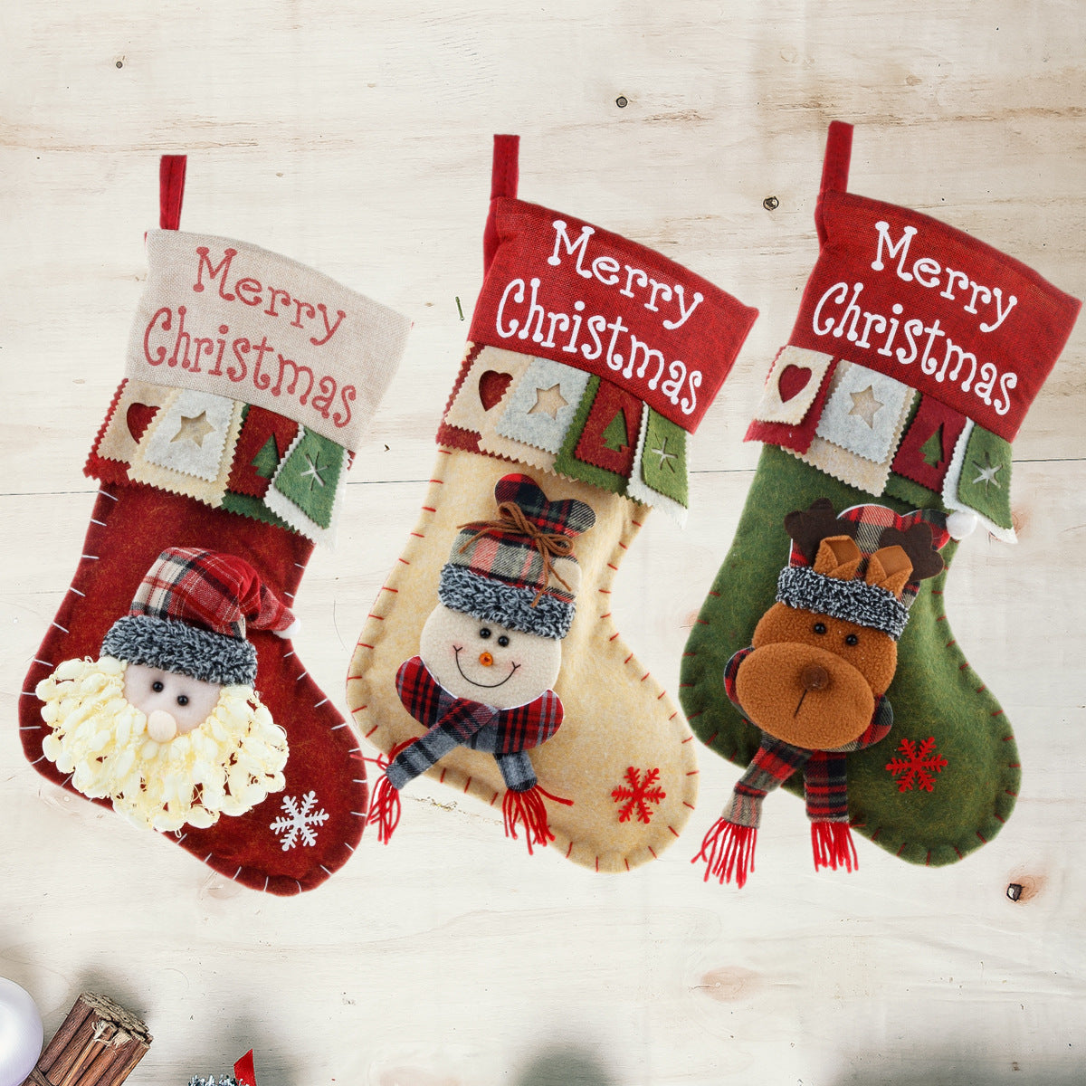 Christmas stockings