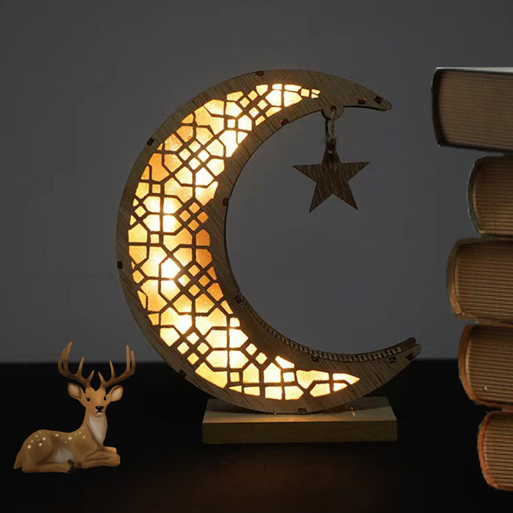 Decorative Moon lights