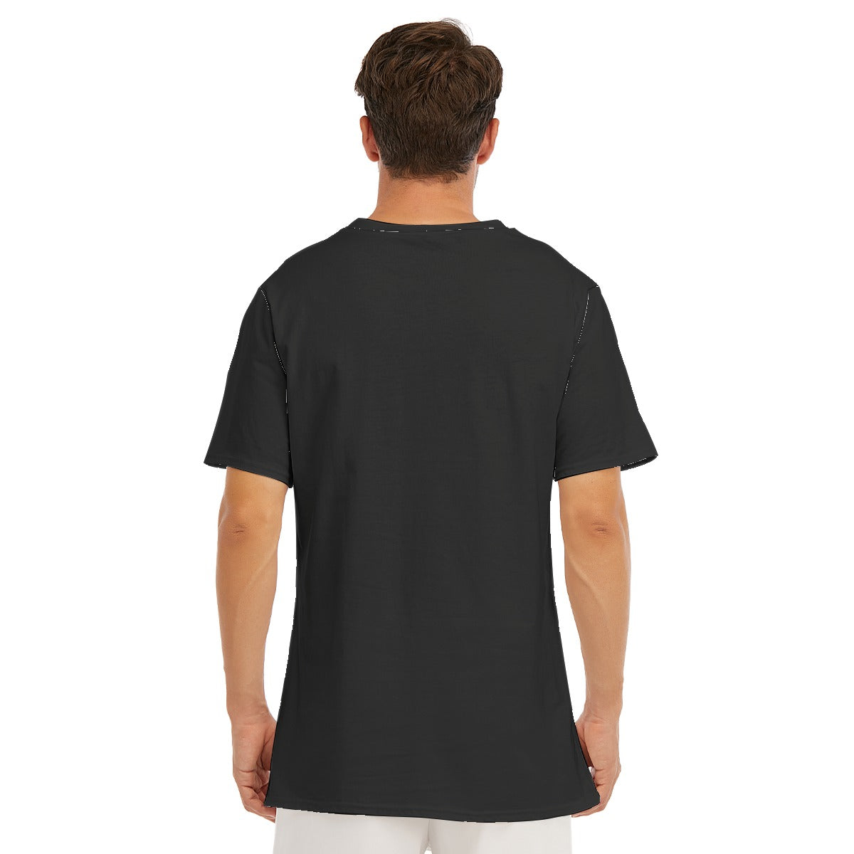 Buzzing with Life  Men's O-Neck T-Shirt | 190GSM Cotton