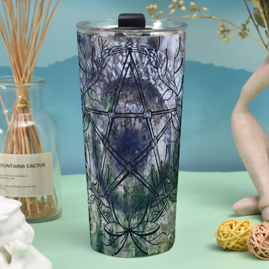 Forest magic Stainless steel Tumbler 30oz