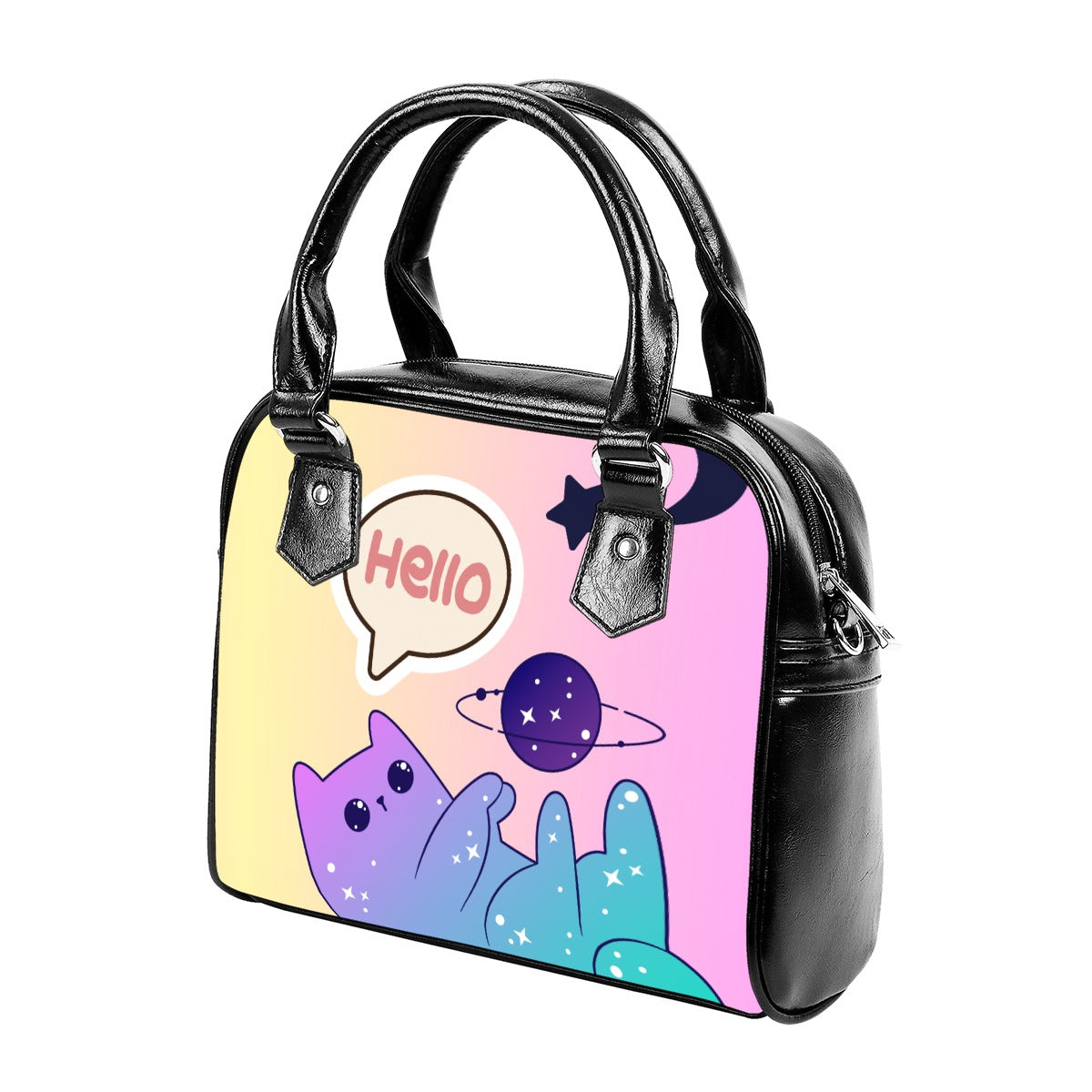 Kawaii Handbag With Single Shoulder Strap