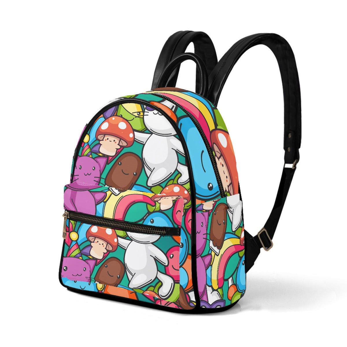 Kawaii Small Size Backpack