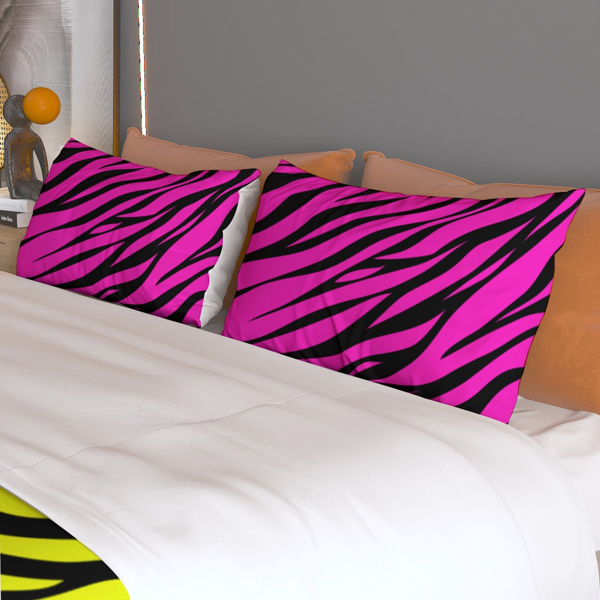 Neon tiger Bedding Set  *Free shipping-ALL sixes*