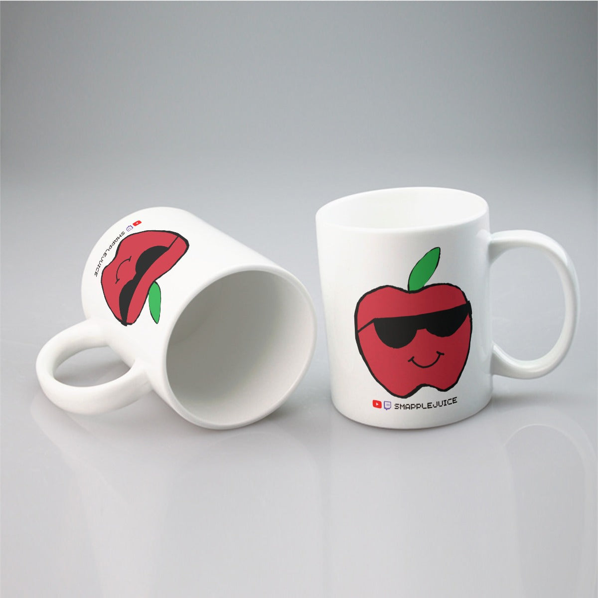 SMAppleJuice  mug