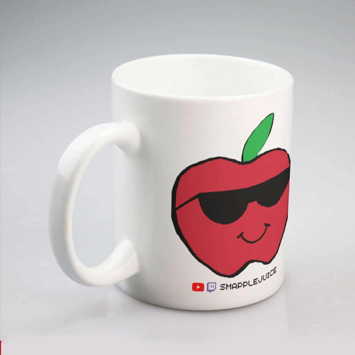 SMAppleJuice  mug