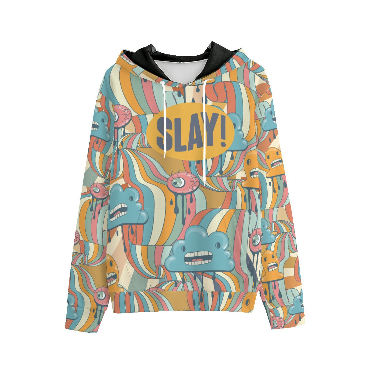 Slay  Unisex Pullover Hoodie | 310GSM Cotton