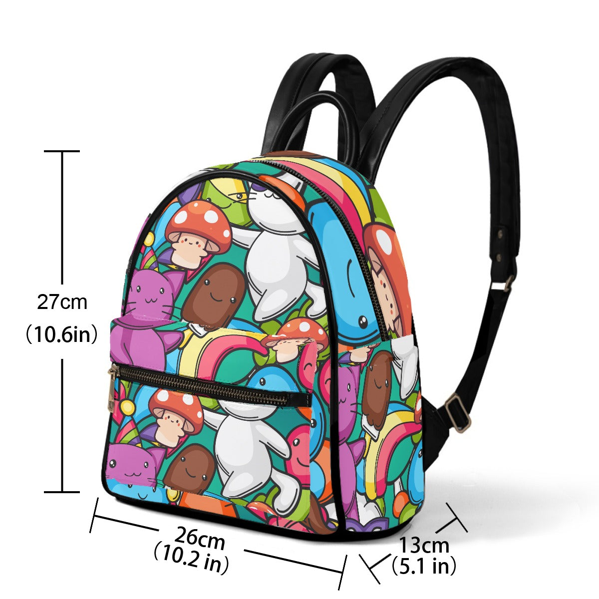 Kawaii Small Size Backpack