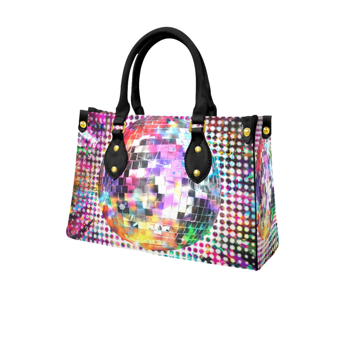 Disco  PU Handbag