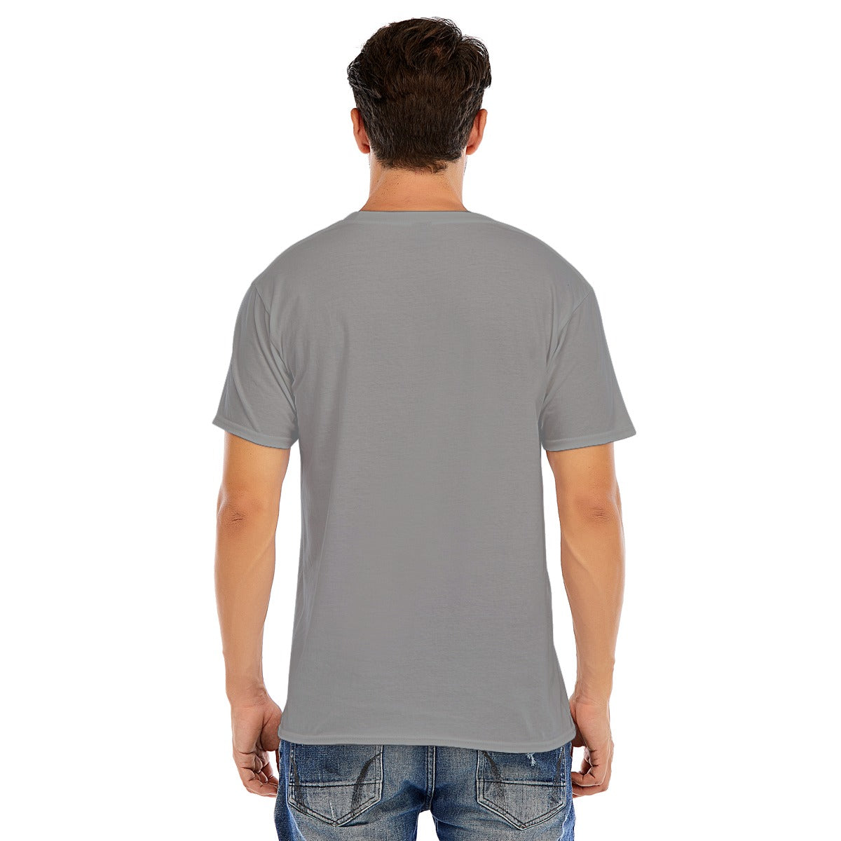 Ker-ching Unisex O-neck Short Sleeve T-shirt | 180GSM Cotton (DTF)