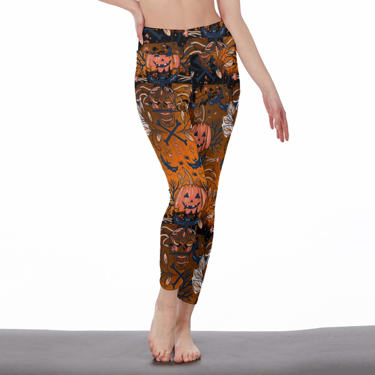 Halloween Women's Casual Leggings