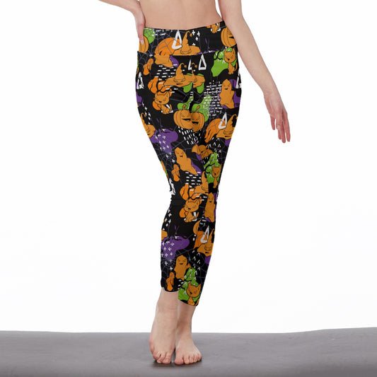 Halloween Women's Casual Leggings