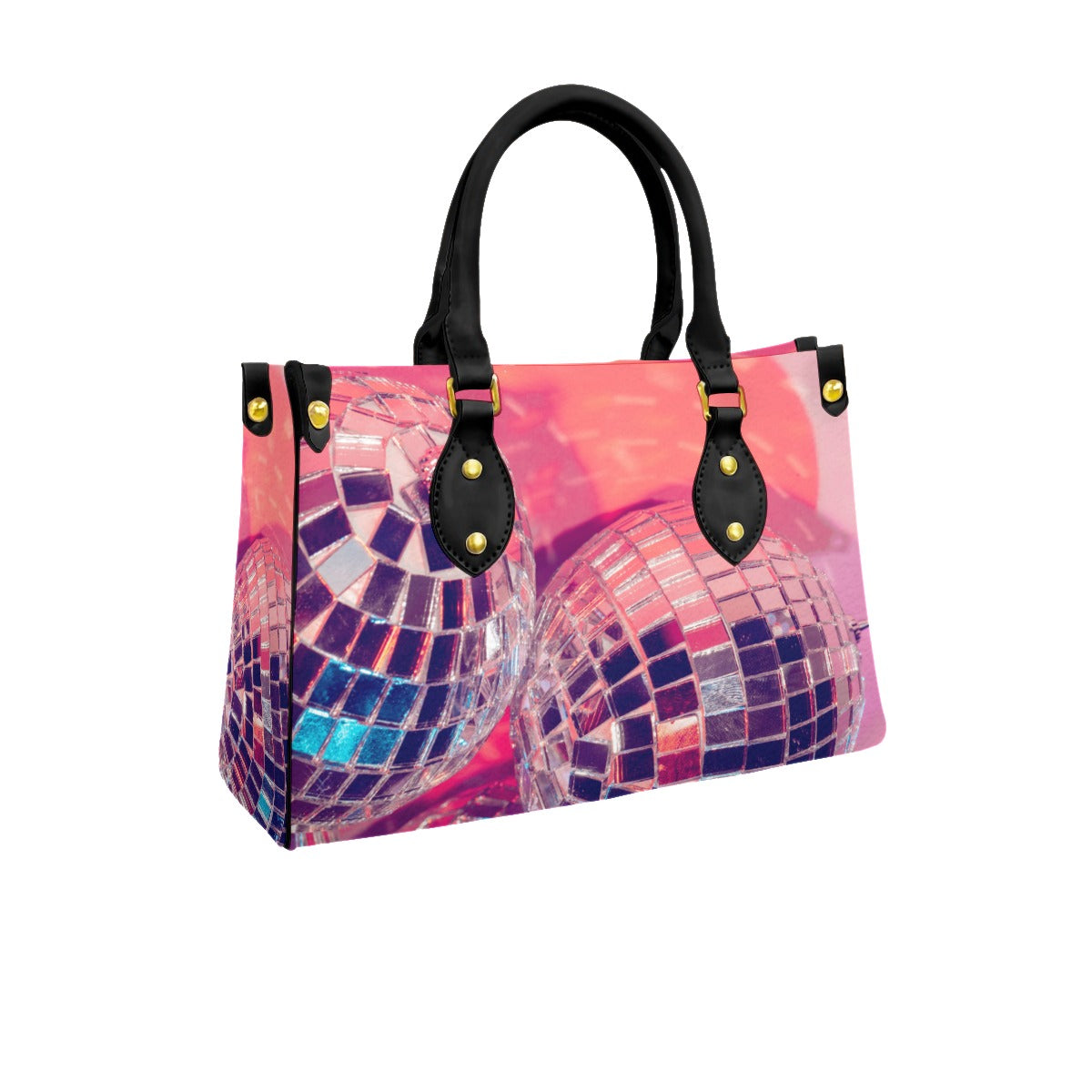 Disco PU Handbag