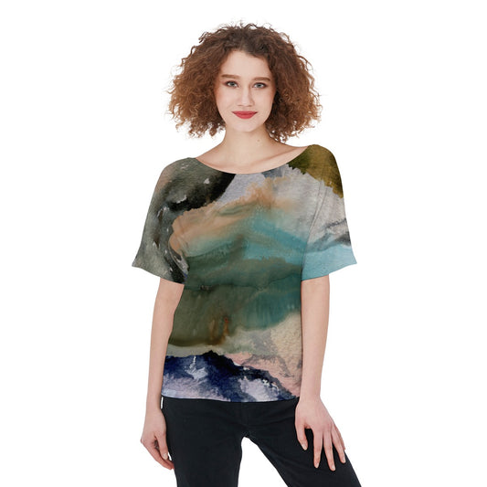 Adventure All-Over Print Women's T-Shirts