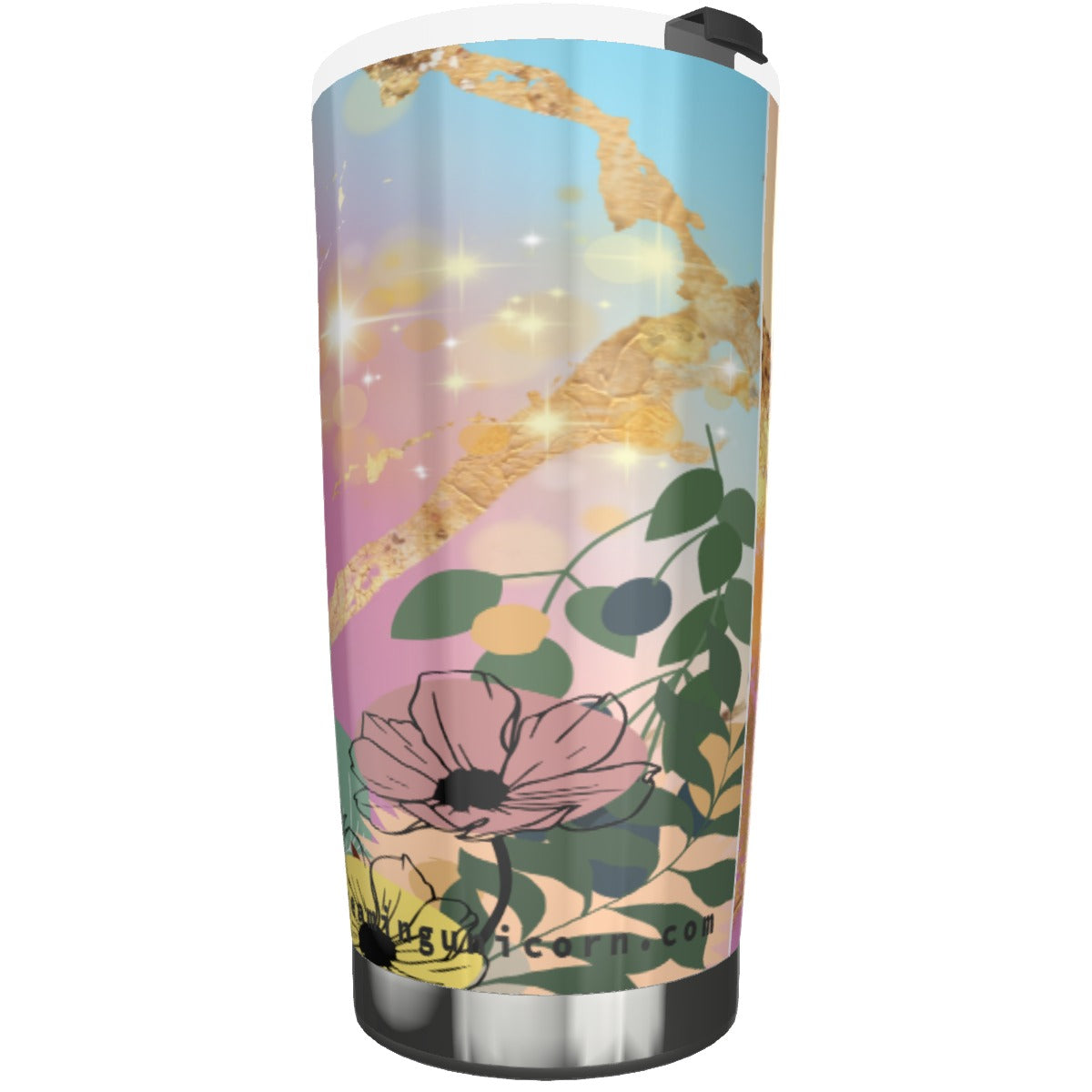 Let your spirit soar Stainless steel Tumbler 20oz