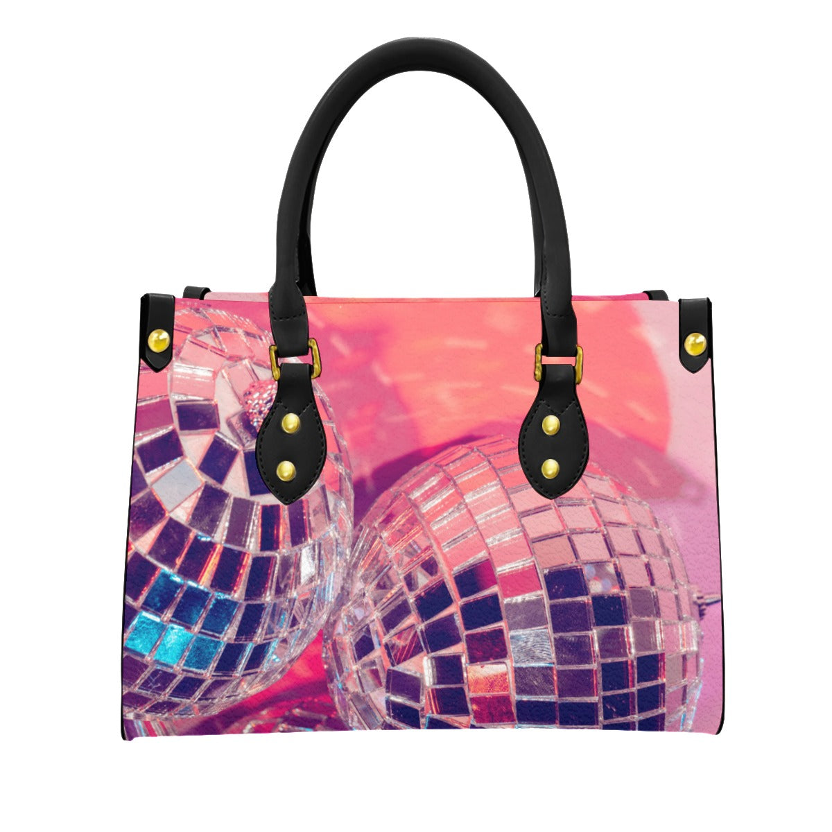 Disco PU Handbag