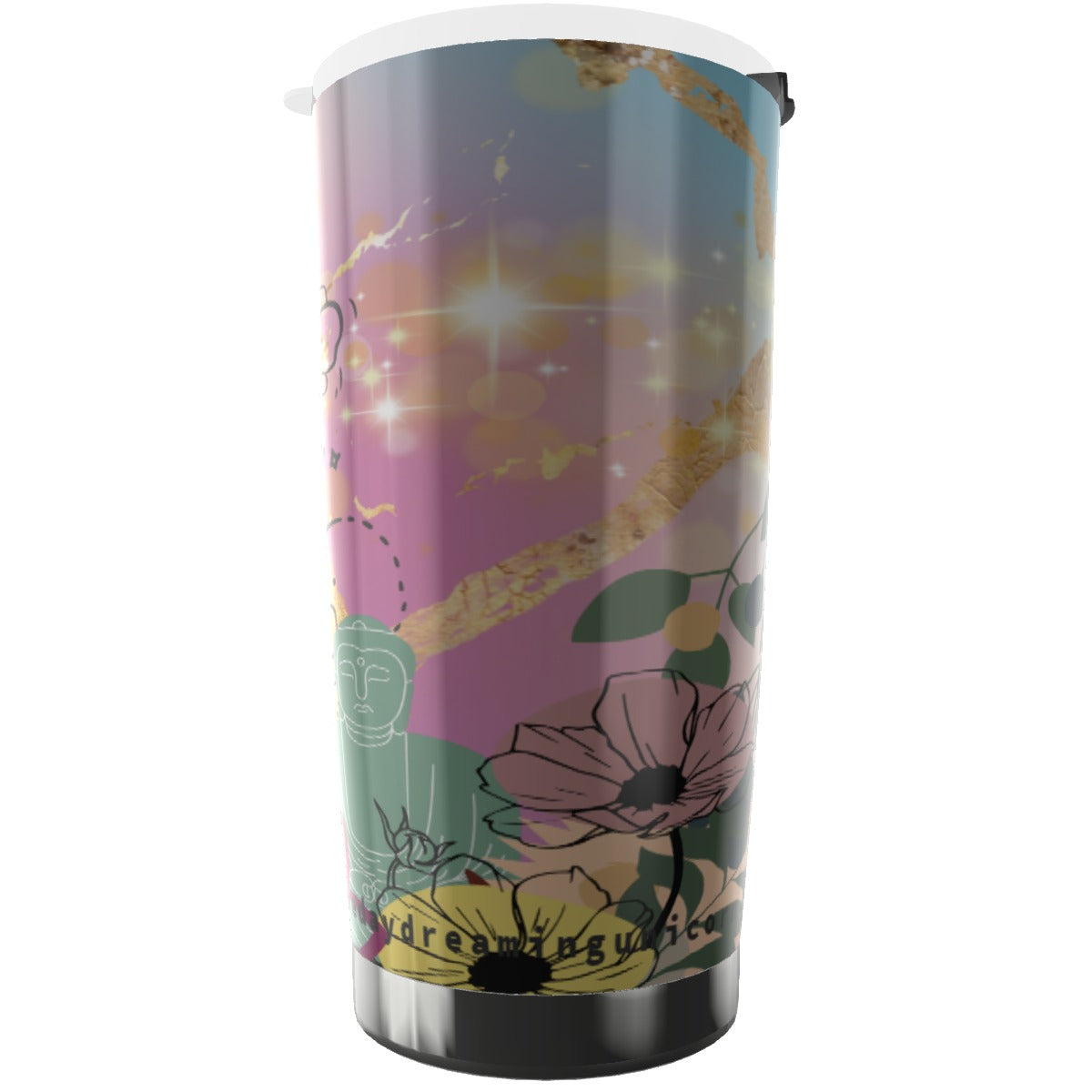 Let your spirit soar Stainless steel Tumbler 20oz