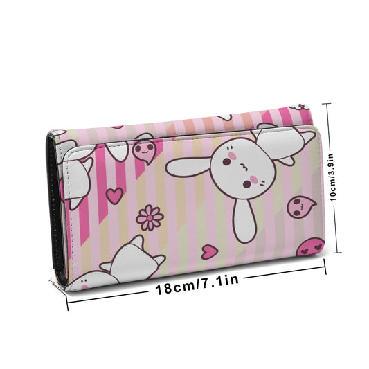 Kawaii bunny Foldable Wallet