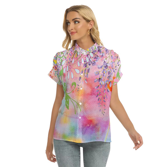 Summer pastel  Women's Shirt