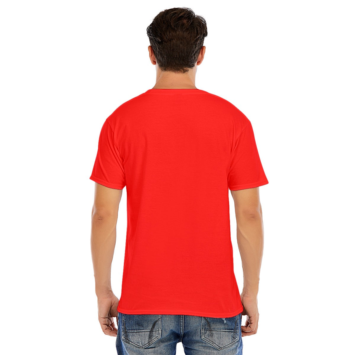 Ker-ching Unisex O-neck Short Sleeve T-shirt | 180GSM Cotton (DTF)